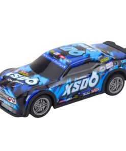 27MHz RC lenktyninis automobilis su LED