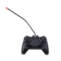 27MHz RC lenktyninis automobilis su LED