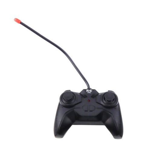 27MHz RC lenktyninis automobilis su LED