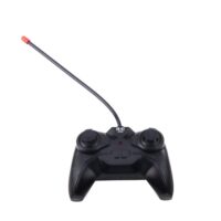 27MHz RC lenktyninis automobilis su LED