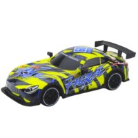 27MHz RC lenktyninis automobilis su LED