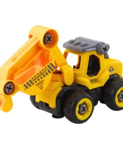 2in1 RC ekskavatorius su varžtais
