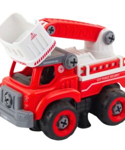 2in1 RC gaisrinė su varžtais