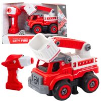 2in1 RC gaisrinė su varžtais