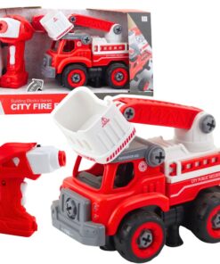 2in1 RC gaisrinė su varžtais