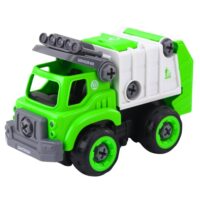 2in1 RC šiukšliavežis su varžtais
