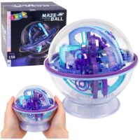 3D Labirinto Kamuolys – 158 etapų loginis žaidimas