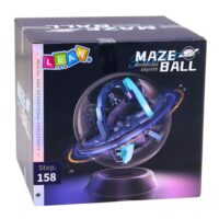 3D Labirinto Kamuolys – 158 etapų loginis žaidimas