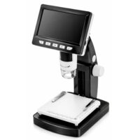 4.3″ 1000x USB LED skaitmeninis LCD mikroskopas su ekranu