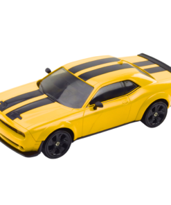 4WD geltonas drift automobilis RC