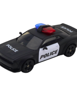 4WD policijos RC drift automobilis