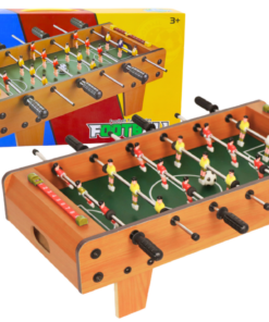 50 cm stalo futbolas vaikams ir šeimai