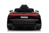 Akumuliatorinis automobilis Audi E‑Tron Black QLS‑6888