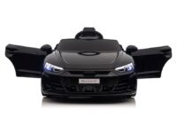 Akumuliatorinis automobilis Audi E‑Tron Black QLS‑6888