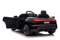 Akumuliatorinis automobilis Audi E‑Tron Black QLS‑6888