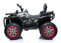 Akumuliatorinis keturratis Quad XMX607 – Camo