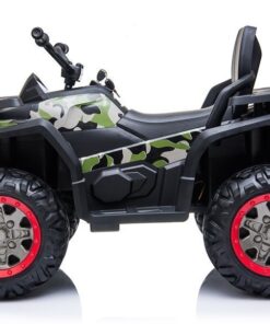 Akumuliatorinis keturratis Quad XMX607 – Camo
