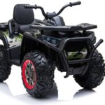 Akumuliatorinis keturratis Quad XMX607 – Camo
