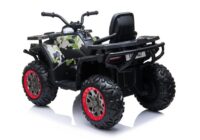 Akumuliatorinis keturratis Quad XMX607 – Camo