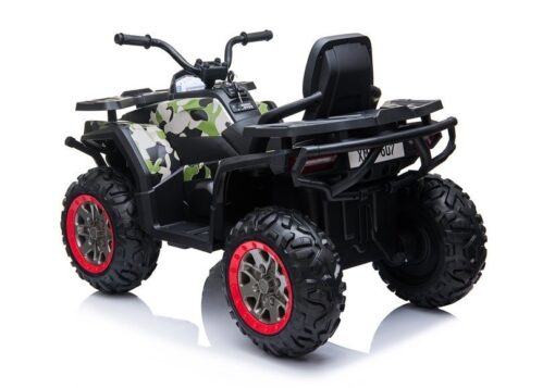 Akumuliatorinis keturratis Quad XMX607 – Camo