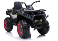 Akumuliatorinis keturratis Quad XMX607 – Camo