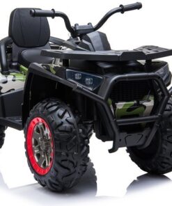 Akumuliatorinis keturratis Quad XMX607 – Camo