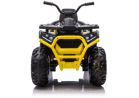 Akumuliatorinis keturratis XMX607 – geltonas
