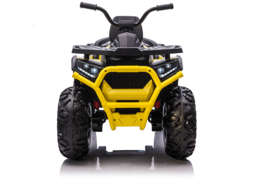 Akumuliatorinis keturratis XMX607 – geltonas