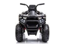 Akumuliatorinis keturratis XMX607 – juoda