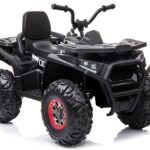 Akumuliatorinis keturratis XMX607 – juoda