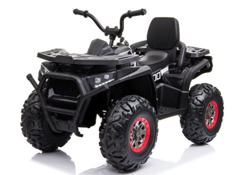Akumuliatorinis keturratis XMX607 – juoda