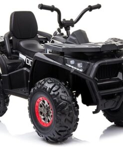 Akumuliatorinis keturratis XMX607 – juoda