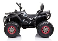 Akumuliatorinis keturratis XMX607 – juoda