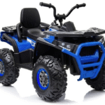 Akumuliatorinis keturratis XMX607 – mėlyna