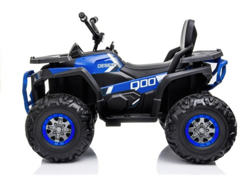Akumuliatorinis keturratis XMX607 – mėlyna