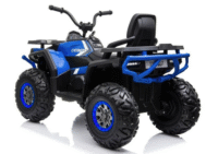 Akumuliatorinis keturratis XMX607 – mėlyna