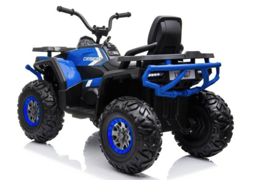 Akumuliatorinis keturratis XMX607 – mėlyna