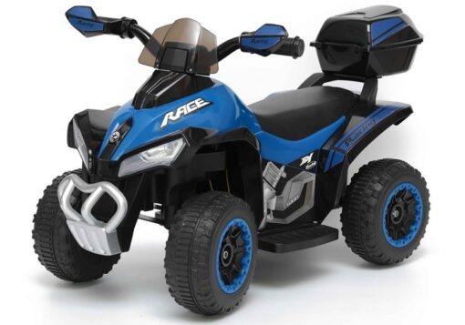 Akumuliatorinis keturratis vaikams Quad GTS1188‑A – mėlynas