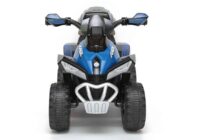 Akumuliatorinis keturratis vaikams Quad GTS1188‑A – mėlynas