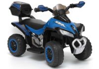 Akumuliatorinis keturratis vaikams Quad GTS1188‑A – mėlynas