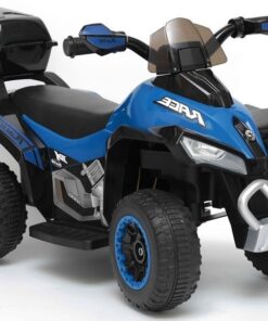 Akumuliatorinis keturratis vaikams Quad GTS1188‑A – mėlynas
