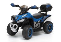 Akumuliatorinis keturratis vaikams Quad GTS1188‑A – mėlynas