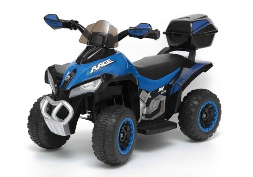 Akumuliatorinis keturratis vaikams Quad GTS1188‑A – mėlynas