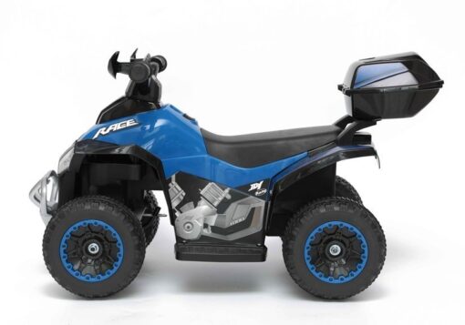 Akumuliatorinis keturratis vaikams Quad GTS1188‑A – mėlynas