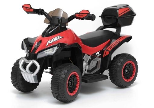 Akumuliatorinis keturratis vaikams Quad GTS1188‑A – raudonas