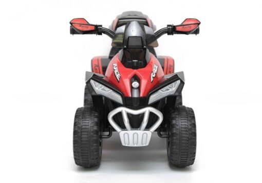 Akumuliatorinis keturratis vaikams Quad GTS1188‑A – raudonas