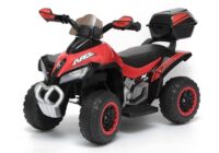 Akumuliatorinis keturratis vaikams Quad GTS1188‑A – raudonas
