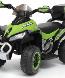 Akumuliatorinis keturratis vaikams Quad GTS1188‑A – žalias