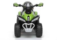 Akumuliatorinis keturratis vaikams Quad GTS1188‑A – žalias