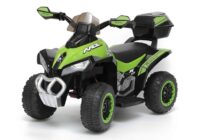 Akumuliatorinis keturratis vaikams Quad GTS1188‑A – žalias
